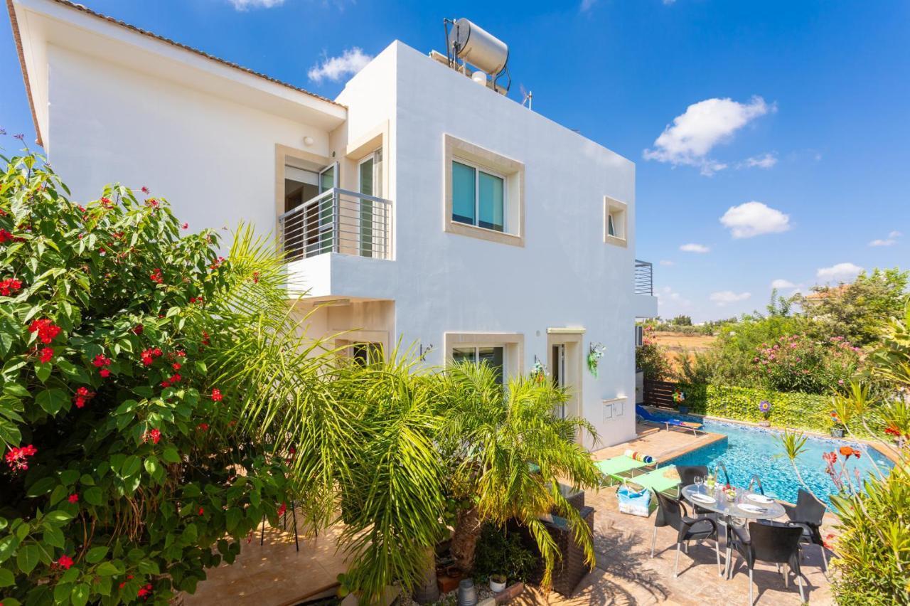 Villa Kalliopi Paralimni Exterior foto